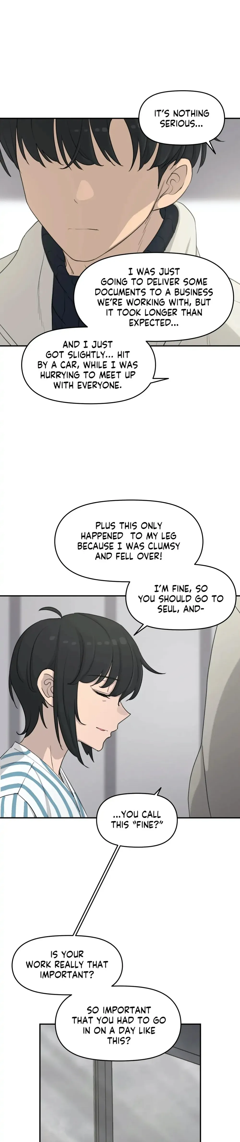 In the Sunshower Chapter 33 - page 6