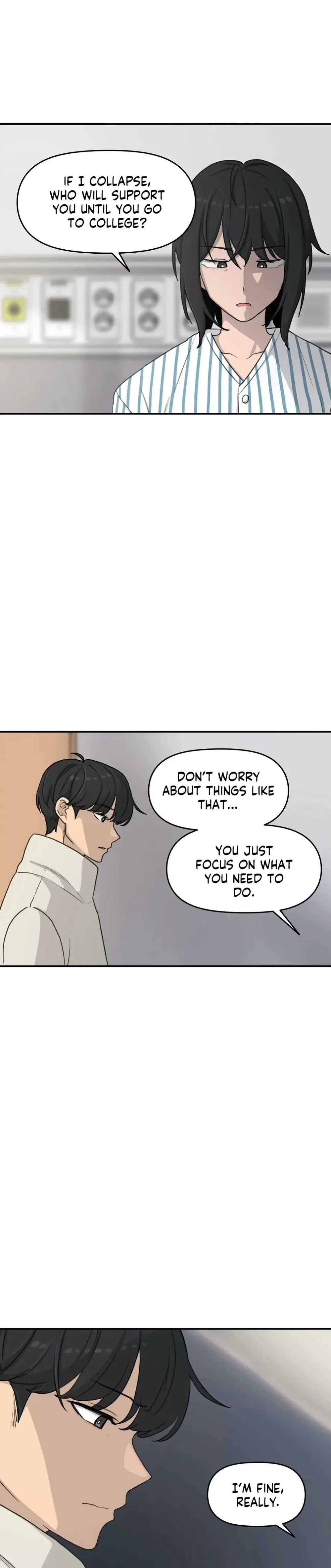 In the Sunshower Chapter 33 - page 8