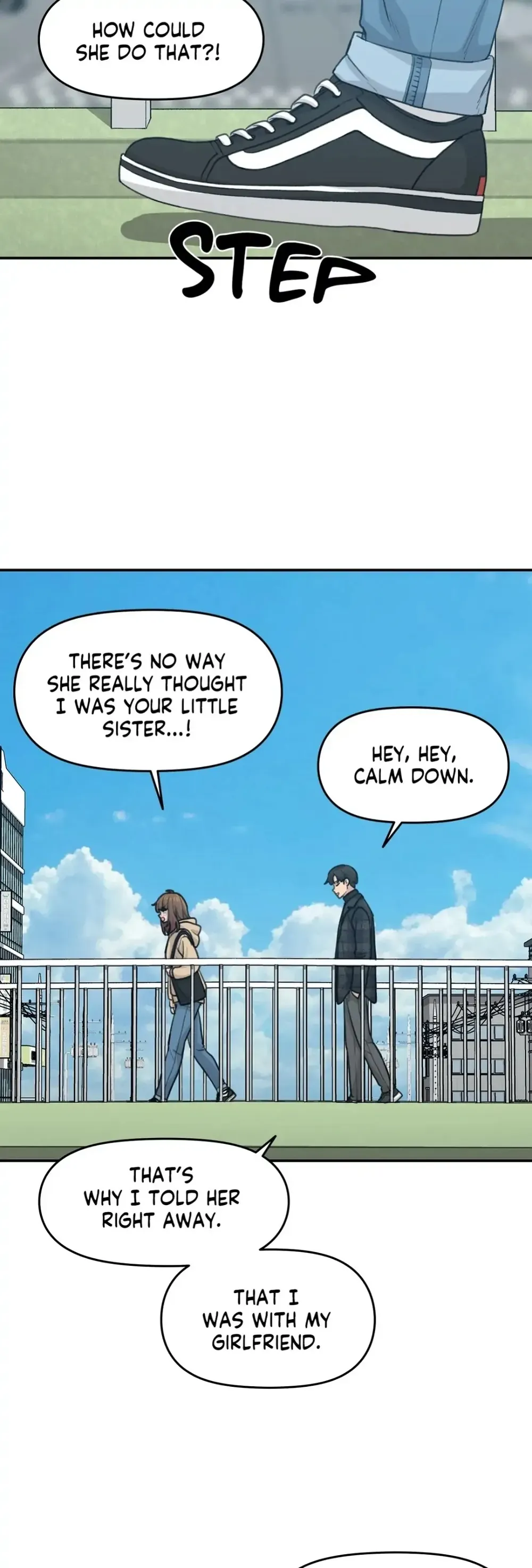 In the Sunshower Chapter 24 - page 24