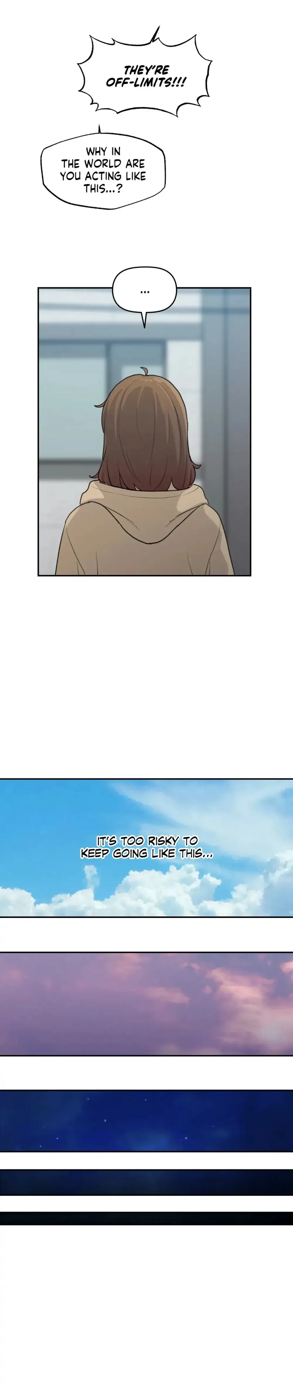 In the Sunshower Chapter 24 - page 26