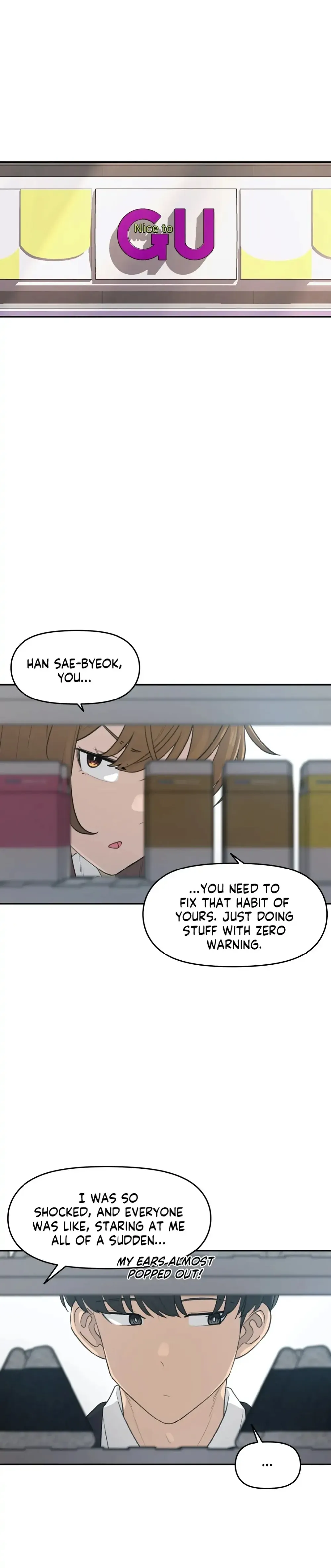 In the Sunshower Chapter 24 - page 8