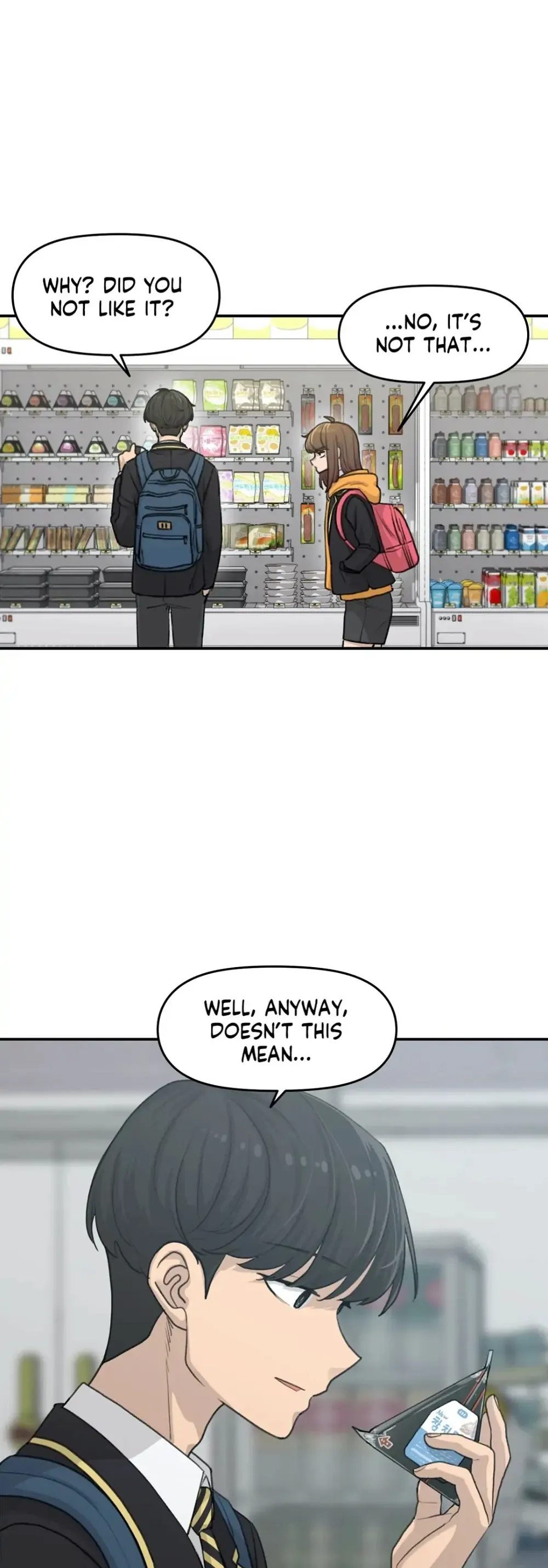 In the Sunshower Chapter 24 - page 9