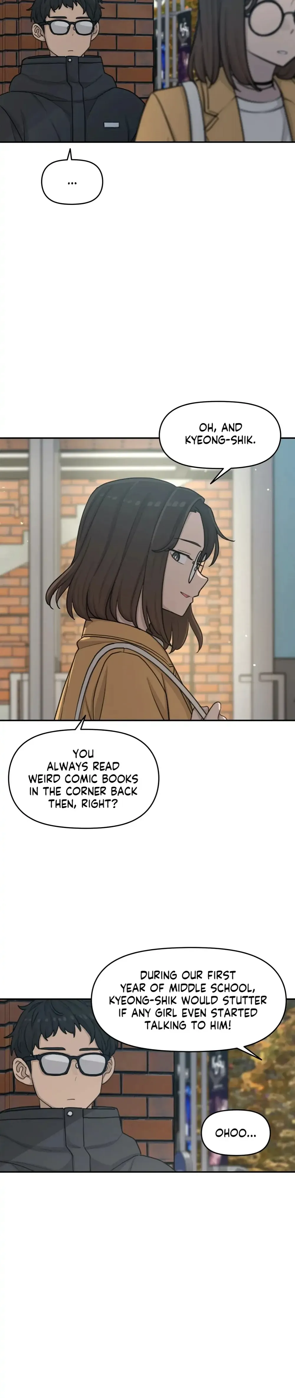 In the Sunshower Chapter 28 - page 13