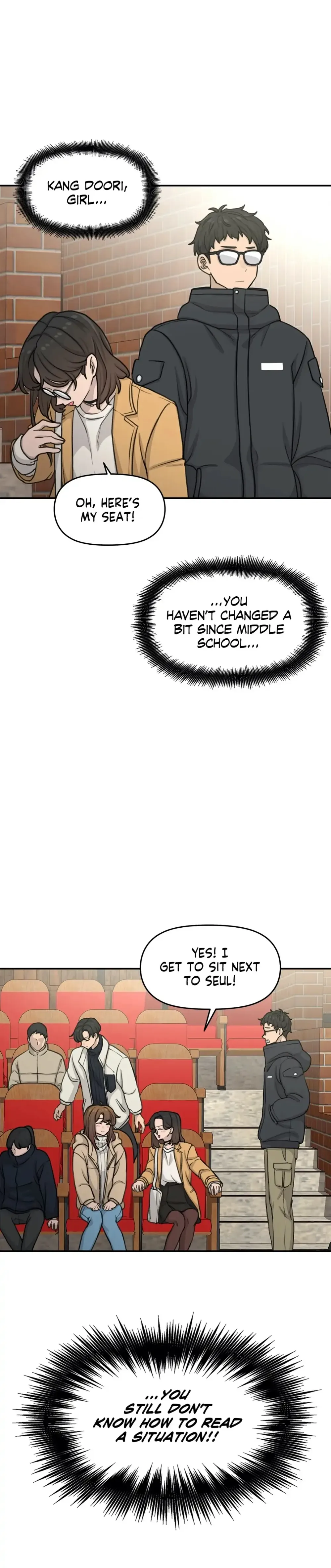 In the Sunshower Chapter 28 - page 16