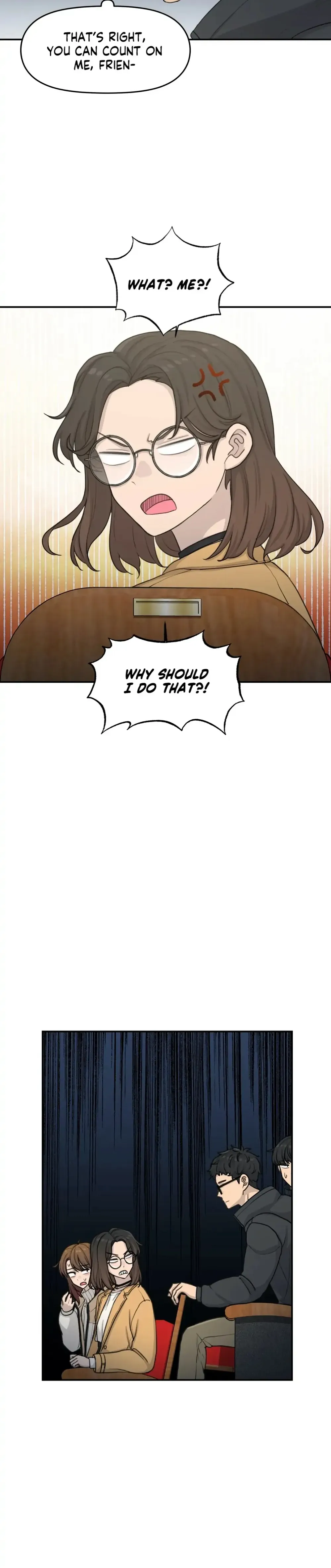 In the Sunshower Chapter 28 - page 23