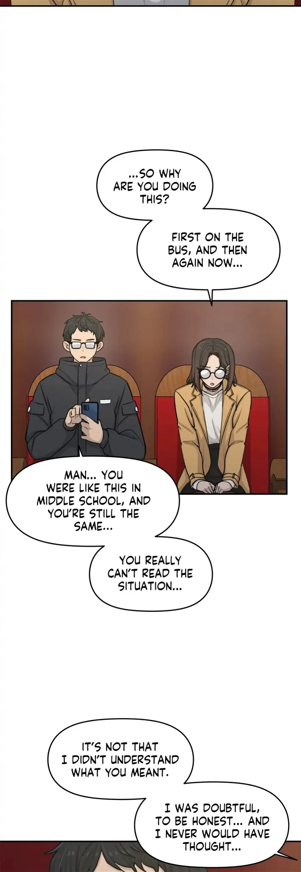 In the Sunshower Chapter 28 - page 29