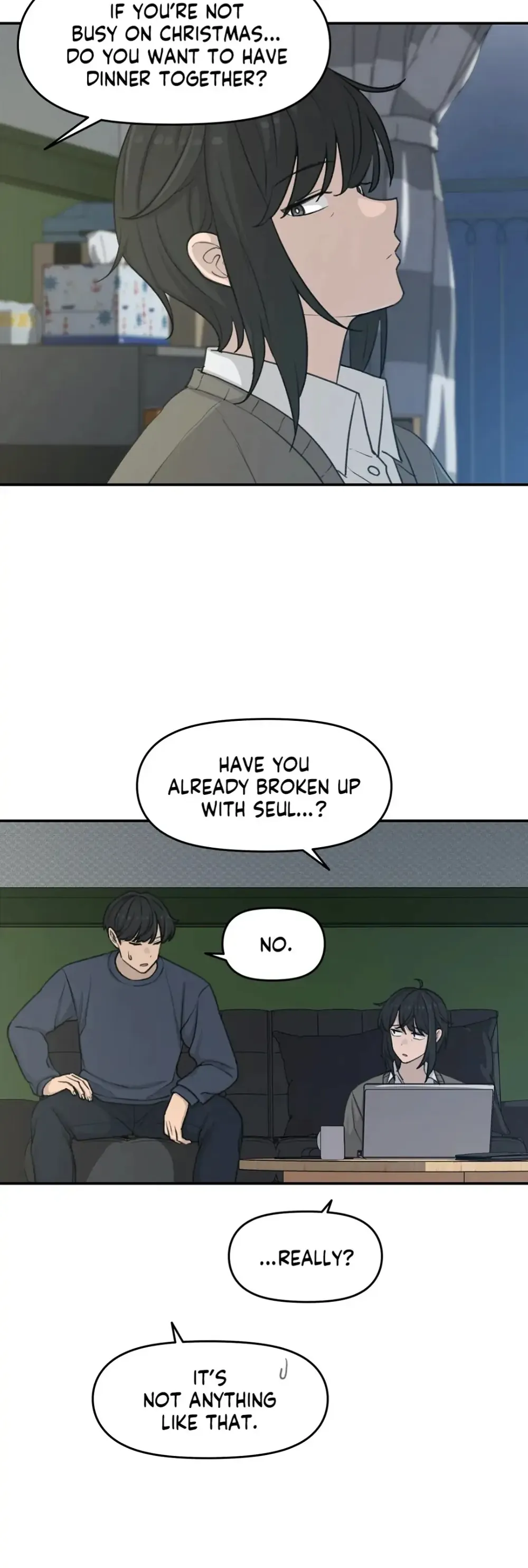In the Sunshower Chapter 29 - page 24
