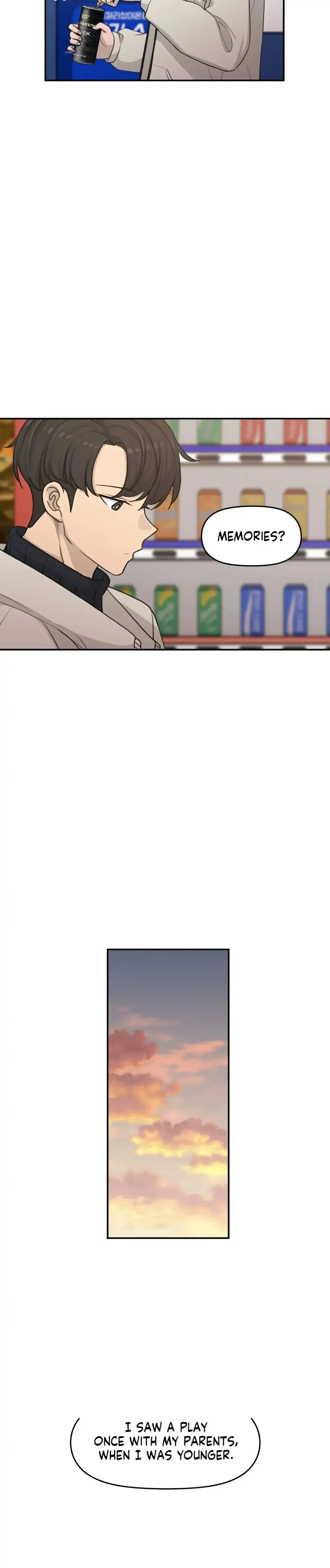 In the Sunshower Chapter 29 - page 8