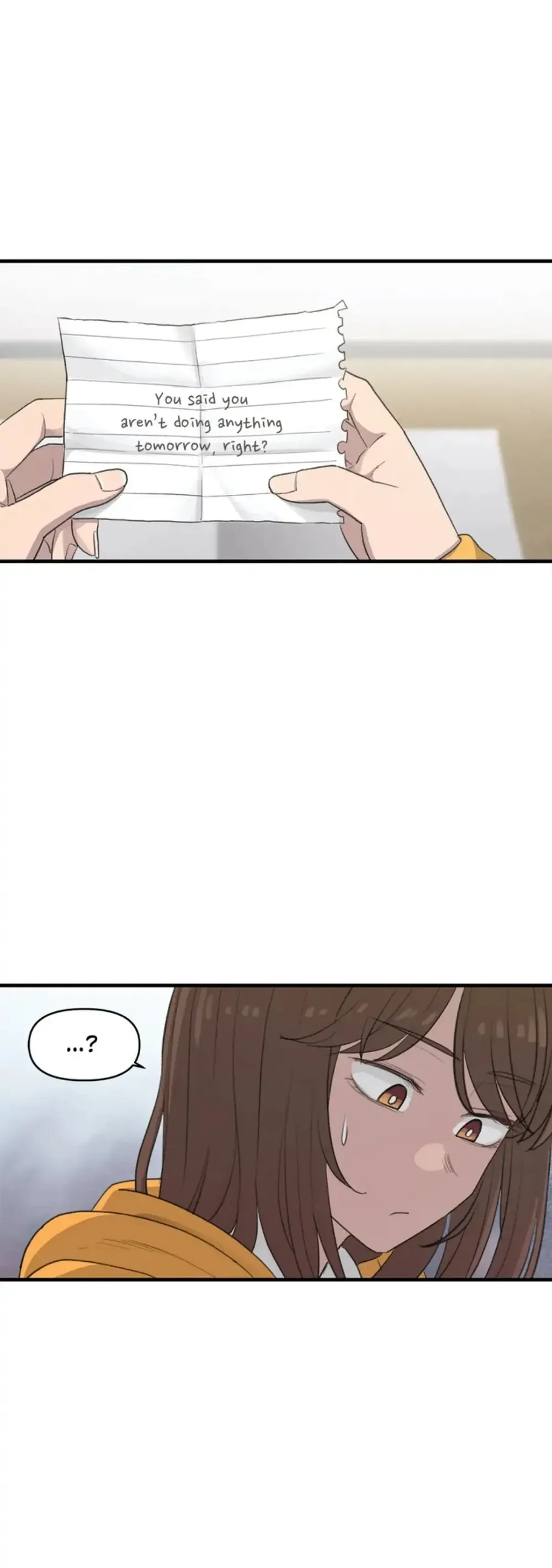 In the Sunshower Chapter 3 - page 10
