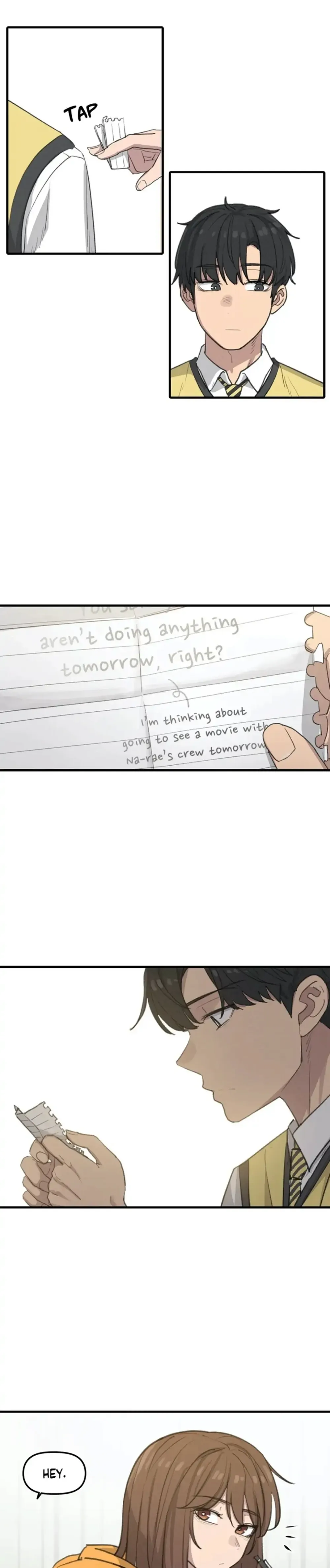 In the Sunshower Chapter 3 - page 11