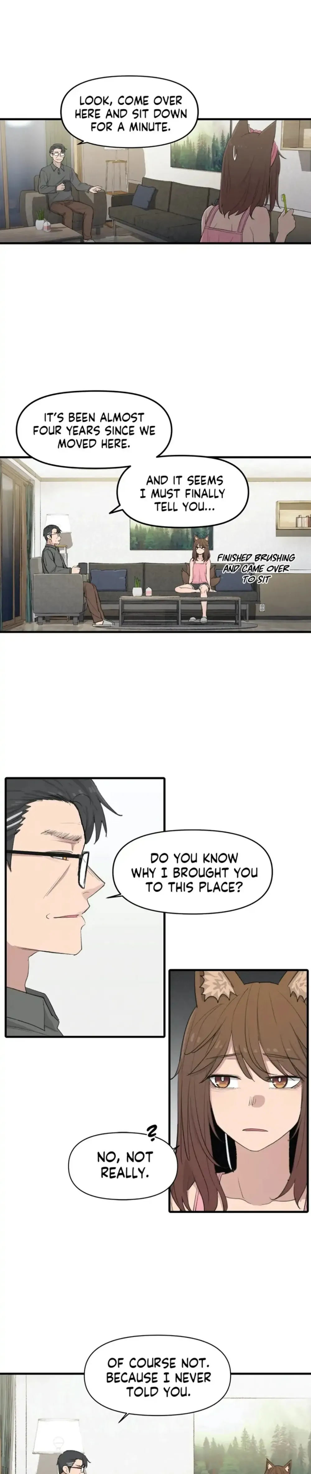 In the Sunshower Chapter 3 - page 17