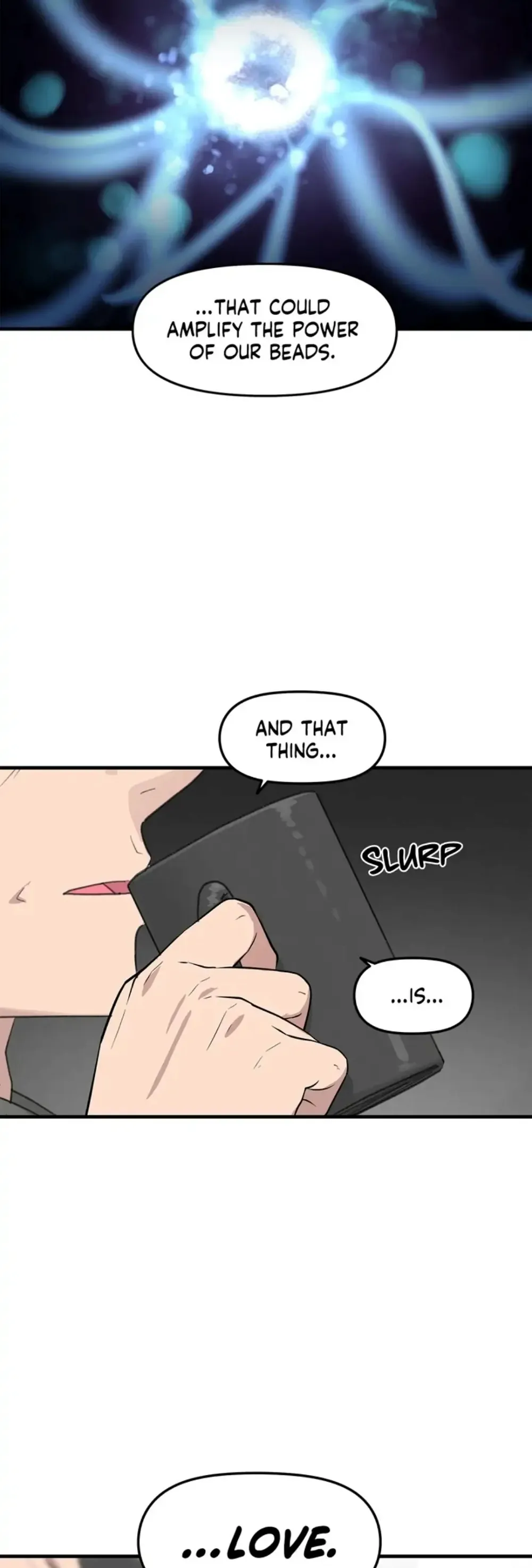 In the Sunshower Chapter 3 - page 19
