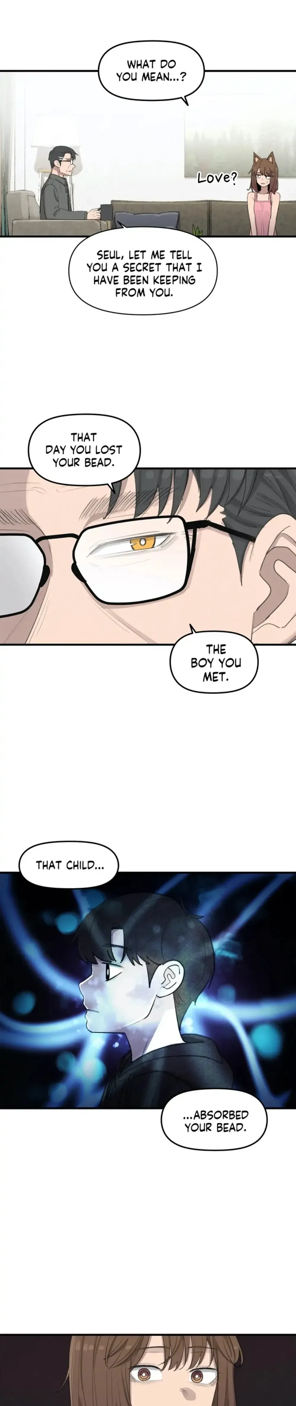 In the Sunshower Chapter 3 - page 21