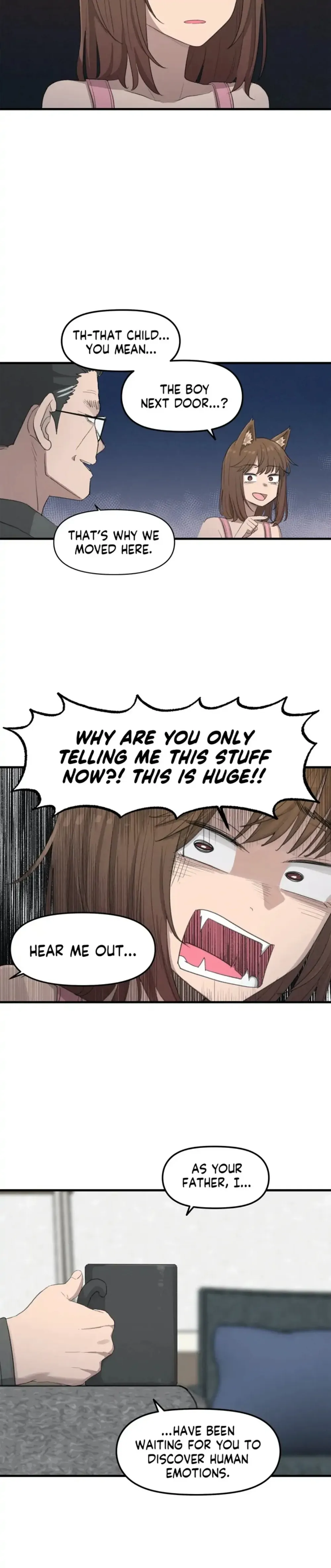 In the Sunshower Chapter 3 - page 22