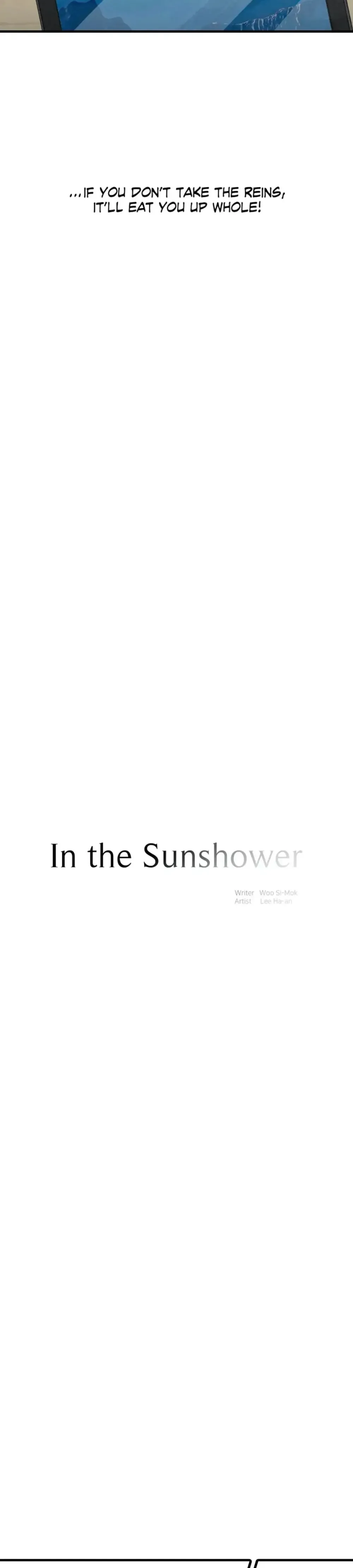 In the Sunshower Chapter 3 - page 33