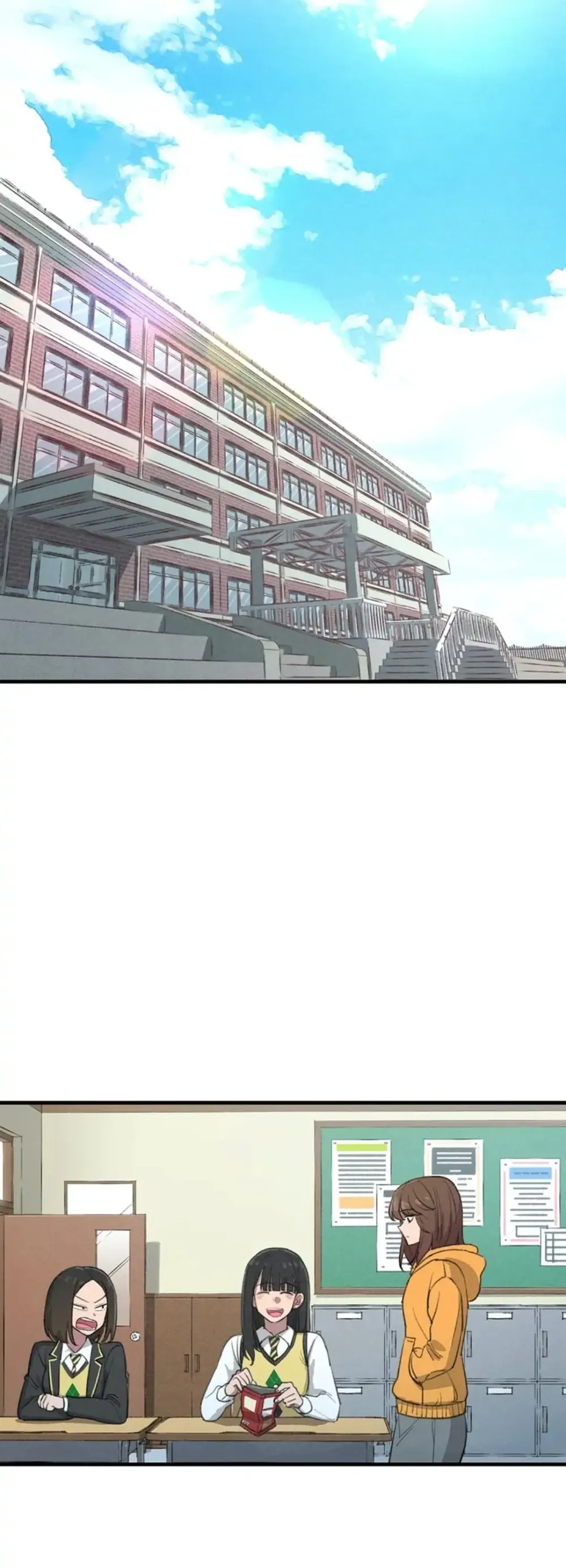 In the Sunshower Chapter 3 - page 5