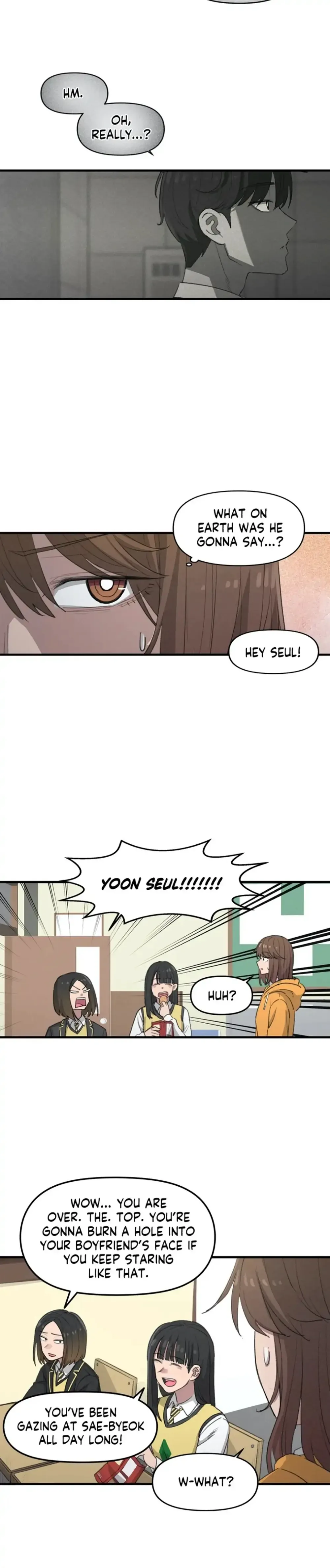 In the Sunshower Chapter 3 - page 7