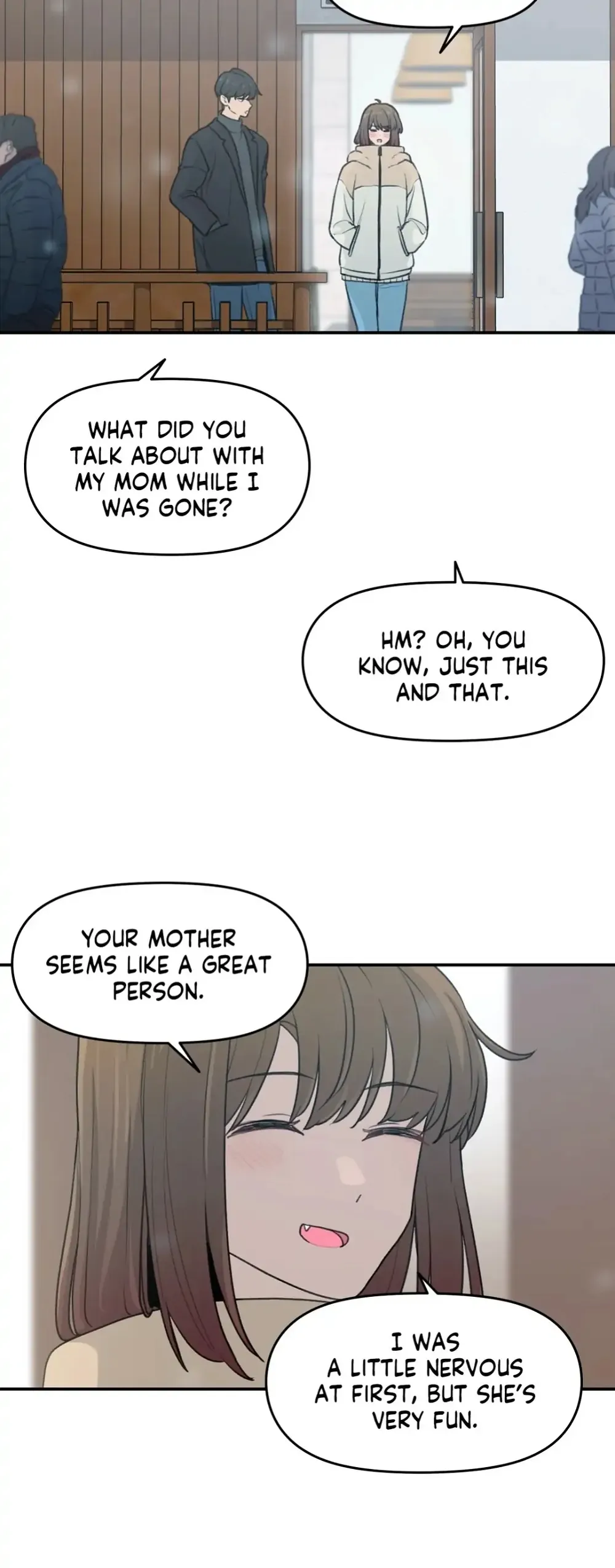In the Sunshower Chapter 30 - page 18