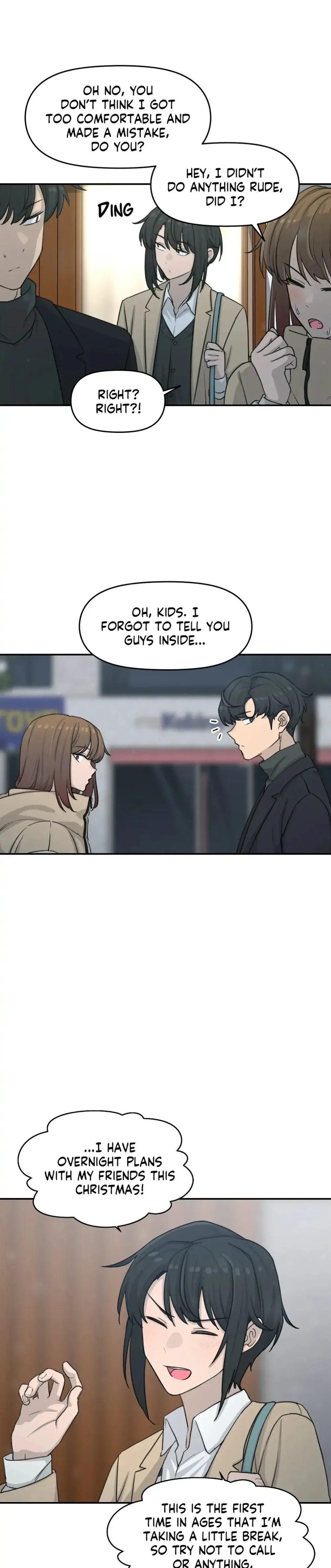 In the Sunshower Chapter 30 - page 19