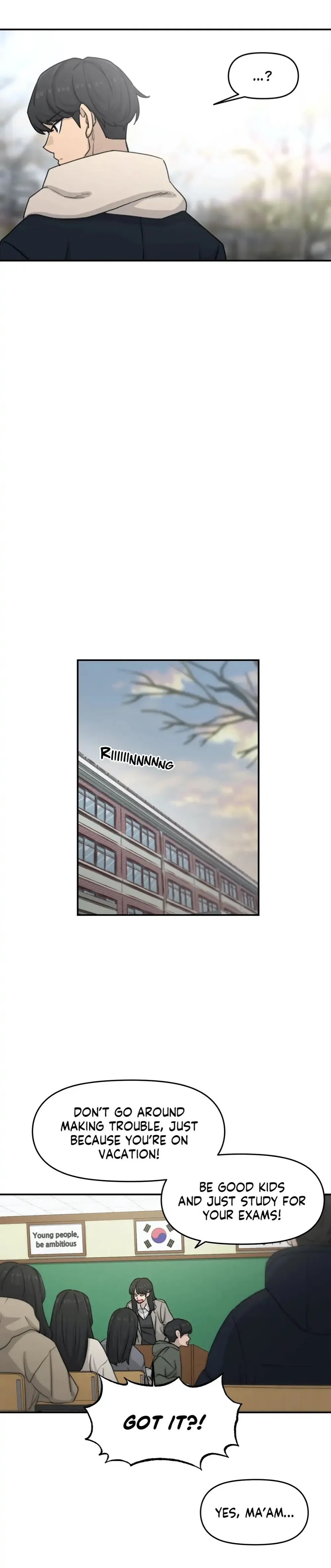 In the Sunshower Chapter 31 - page 8