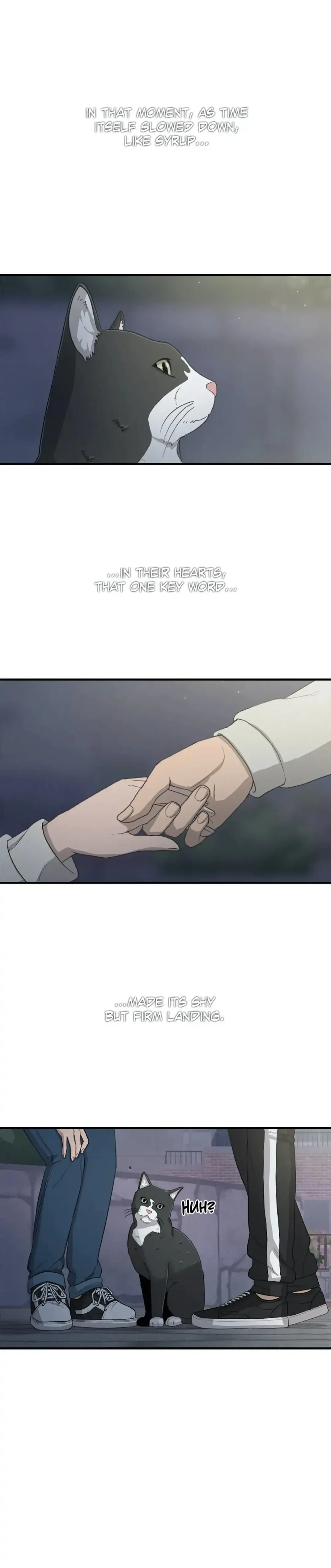 In the Sunshower Chapter 9 - page 41