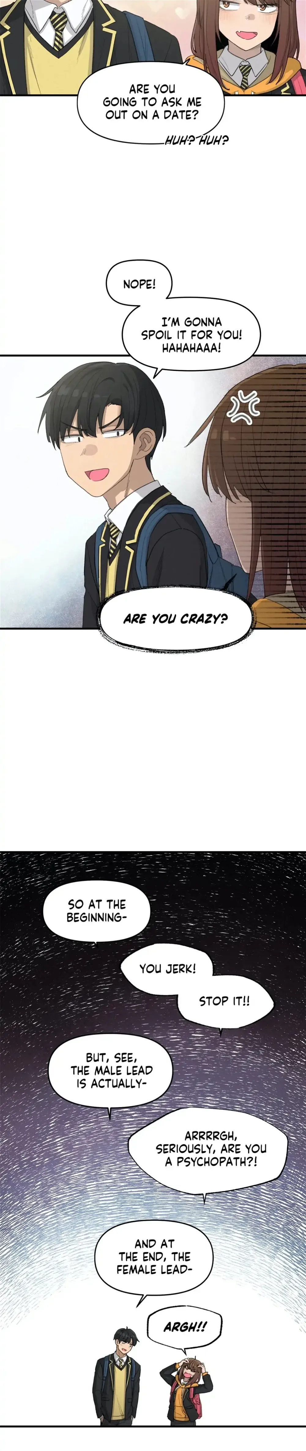 In the Sunshower Chapter 9 - page 47