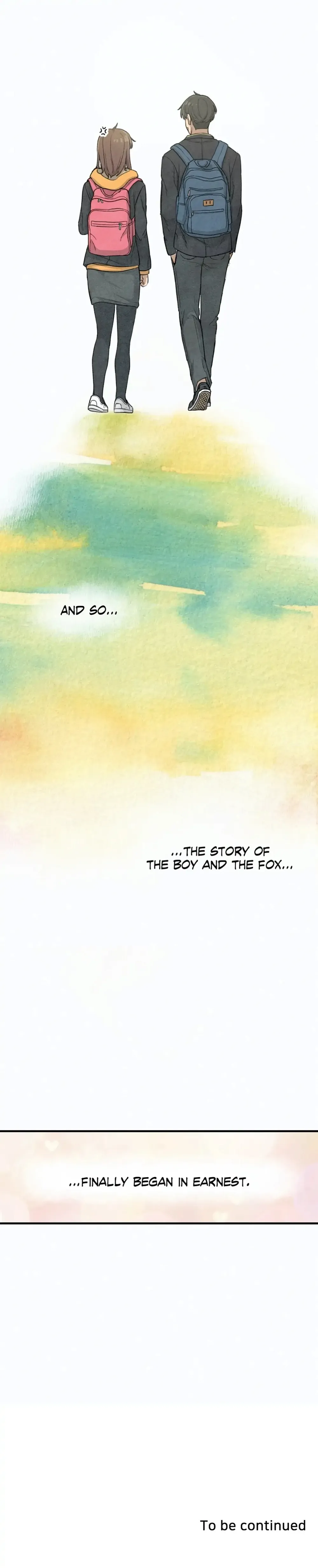 In the Sunshower Chapter 9 - page 50