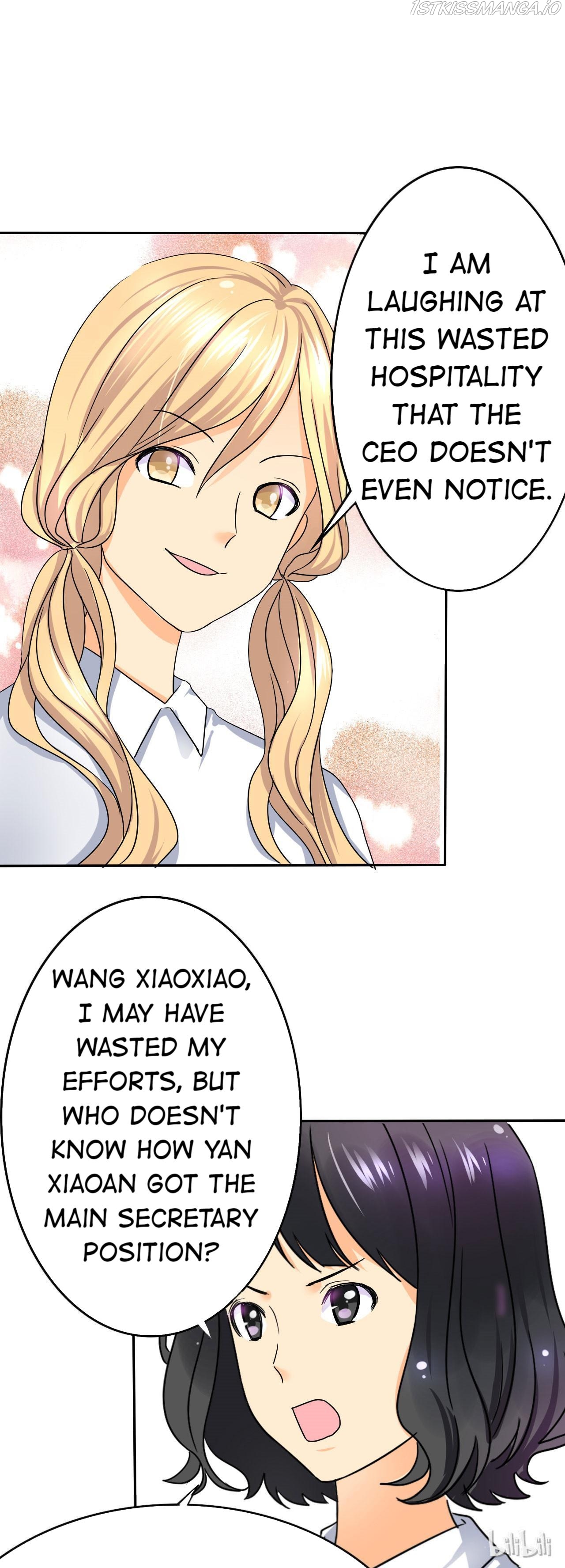 If I Never Loved You chapter 4.1 - page 7