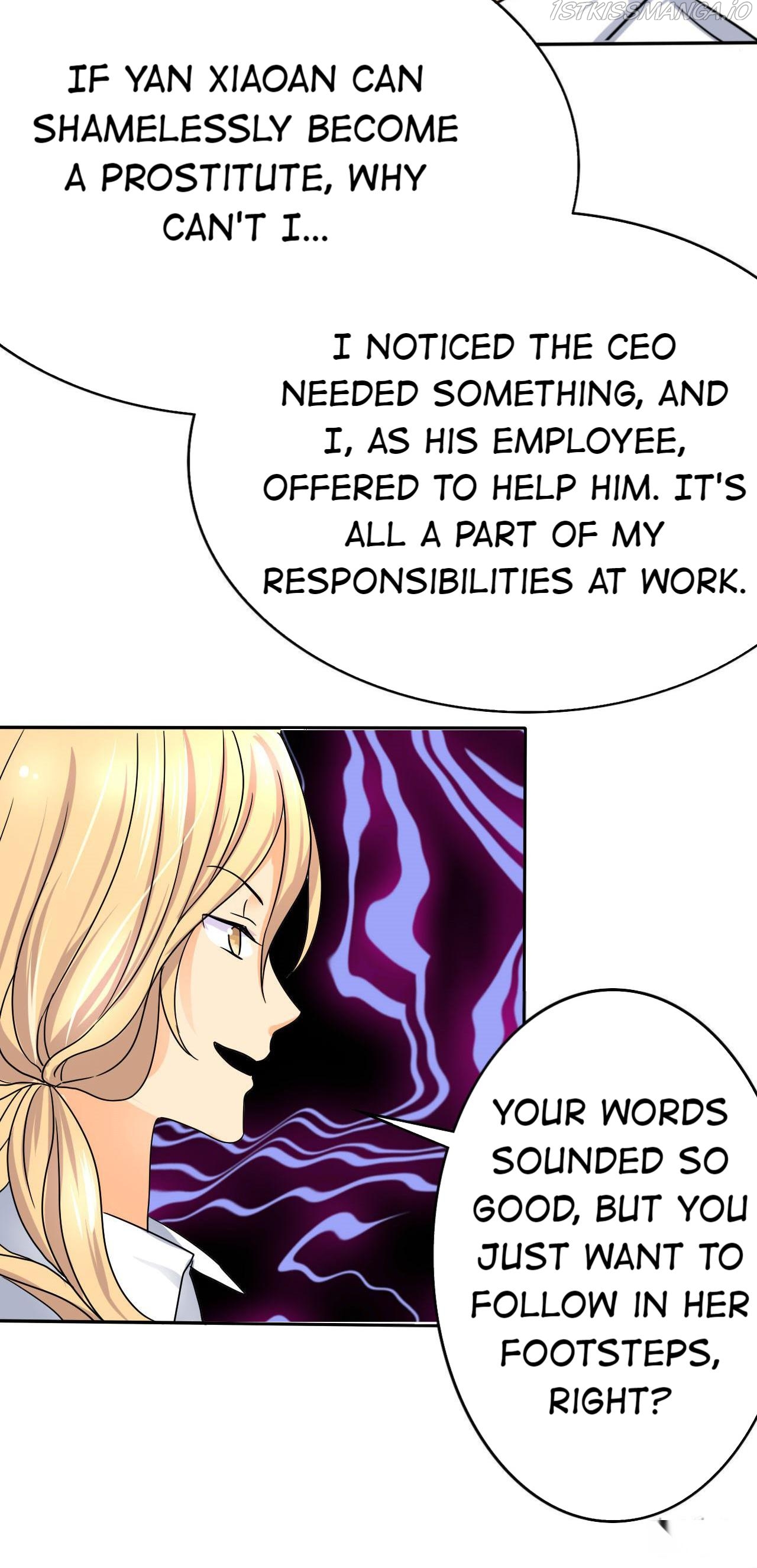 If I Never Loved You chapter 4.1 - page 8