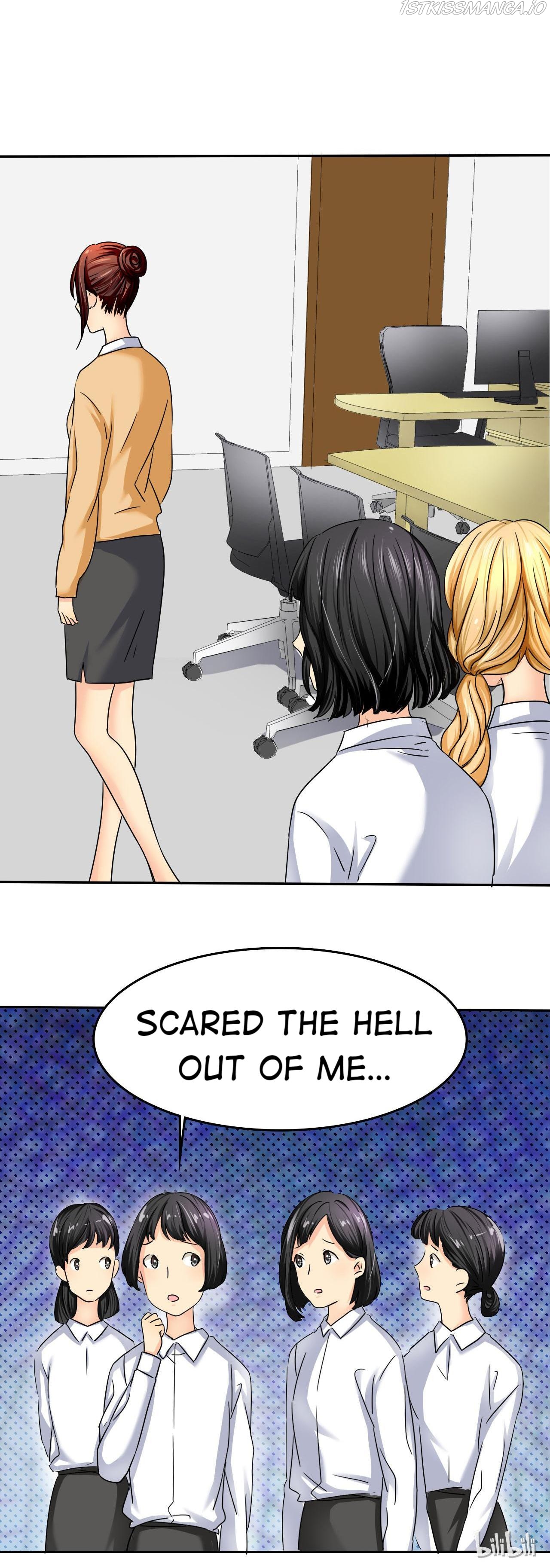 If I Never Loved You chapter 4.2 - page 1