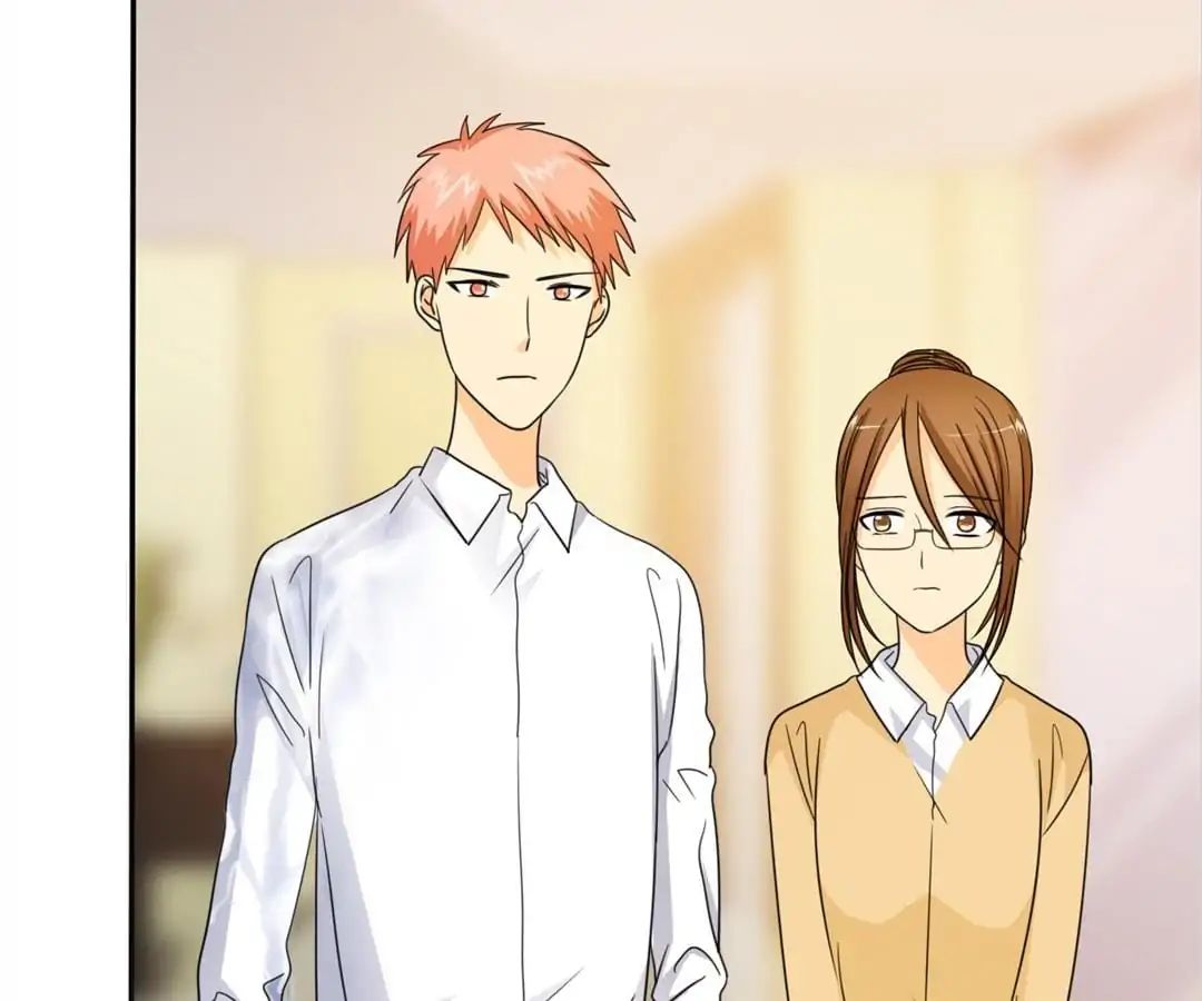 If I Never Loved You chapter 45 - page 44