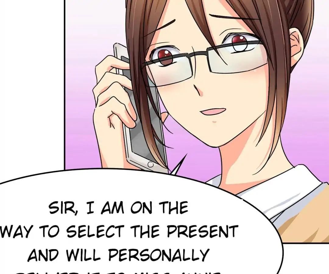 If I Never Loved You chapter 6 - page 21