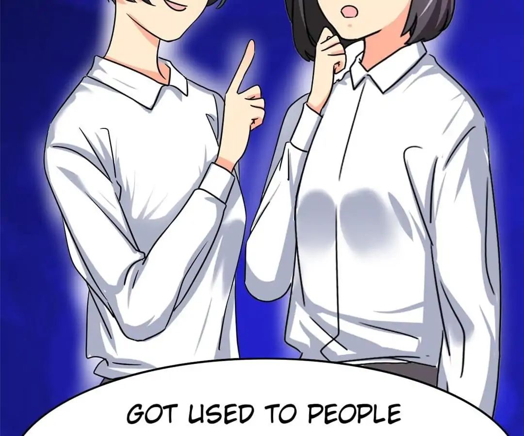 If I Never Loved You chapter 6 - page 7