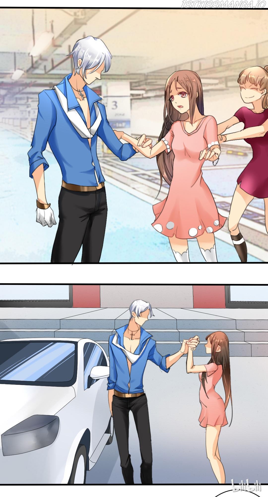 If I Never Loved You chapter 1.1 - page 4