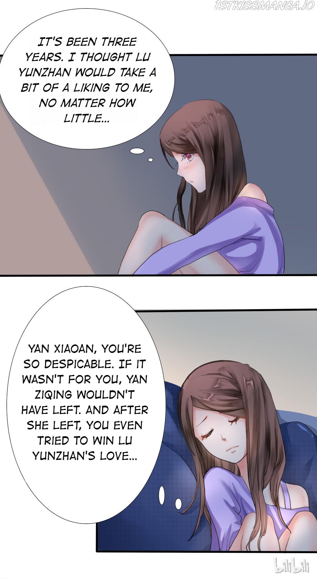 If I Never Loved You chapter 1.2 - page 10
