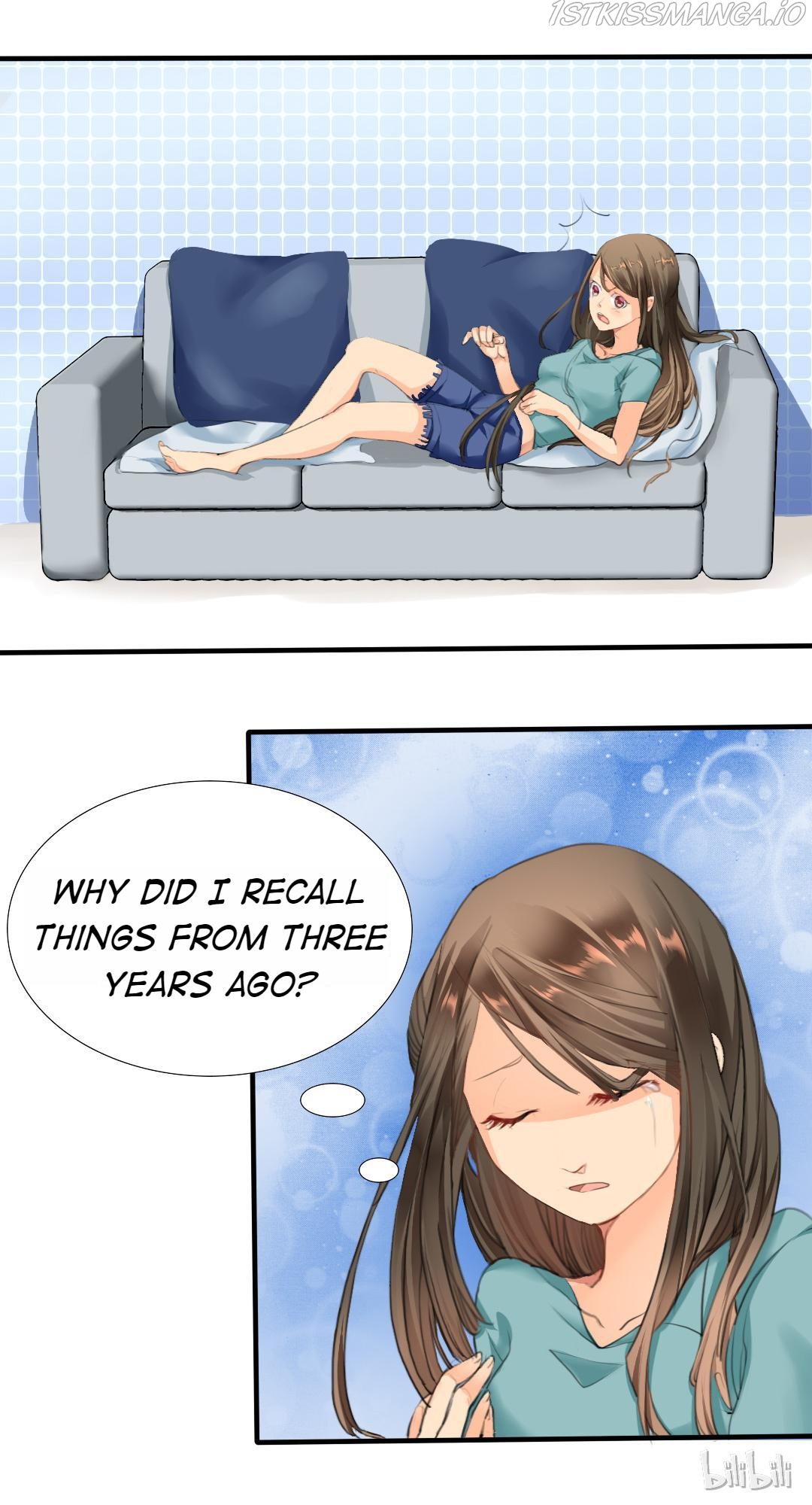 If I Never Loved You chapter 1.2 - page 4