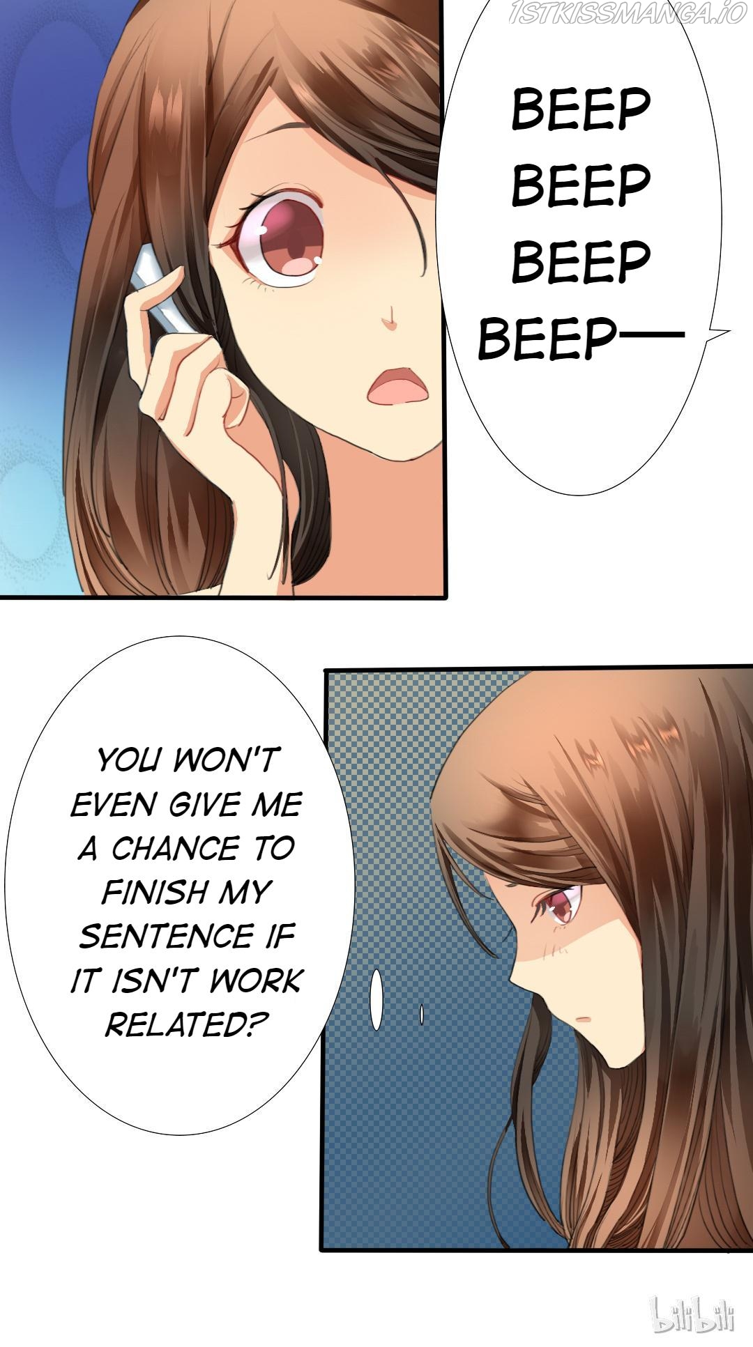 If I Never Loved You chapter 1.2 - page 7