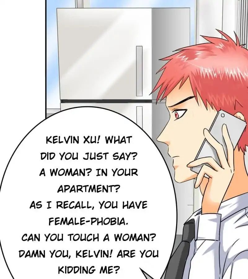 If I Never Loved You chapter 11 - page 9