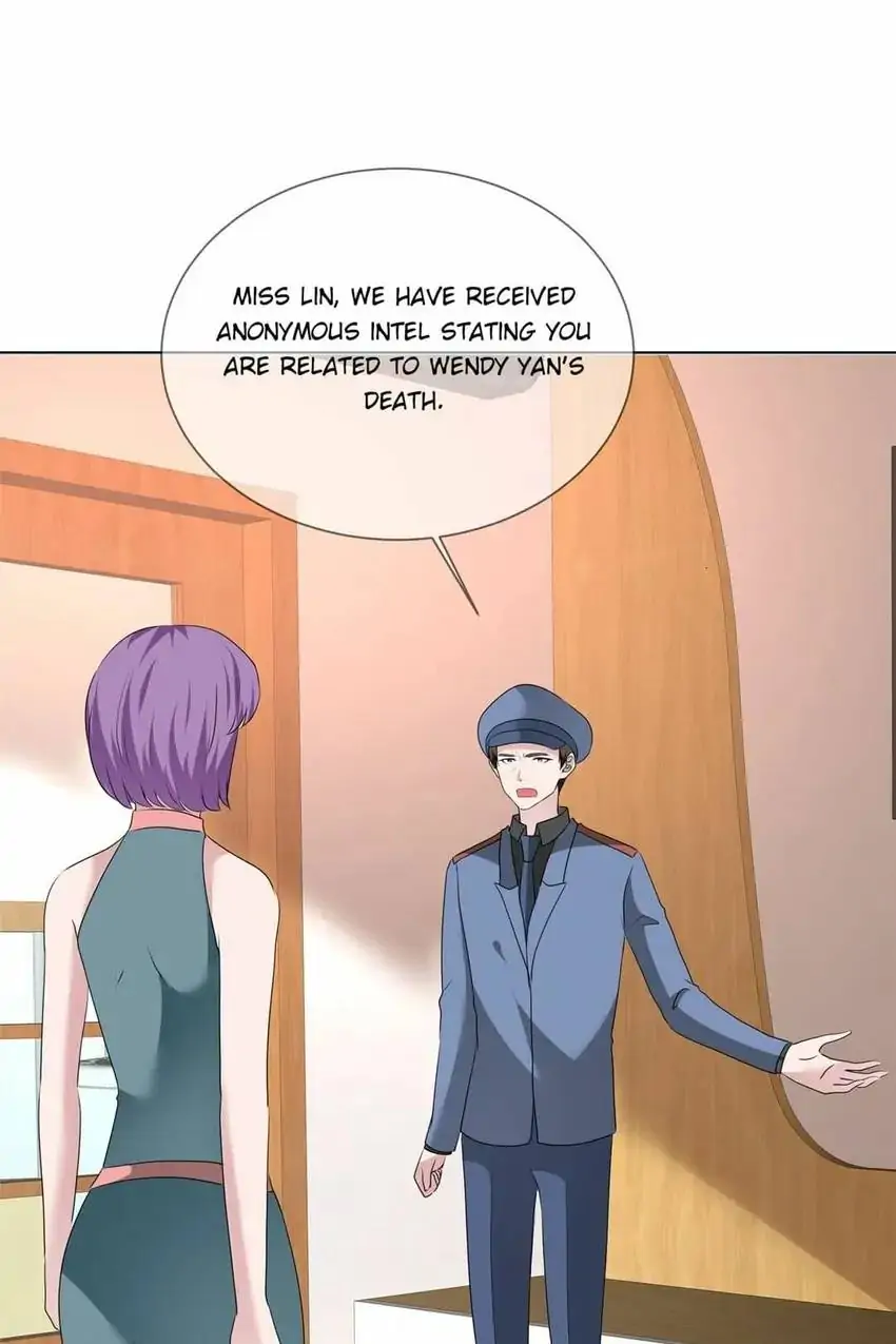 If I Never Loved You Chapter 203 - page 8