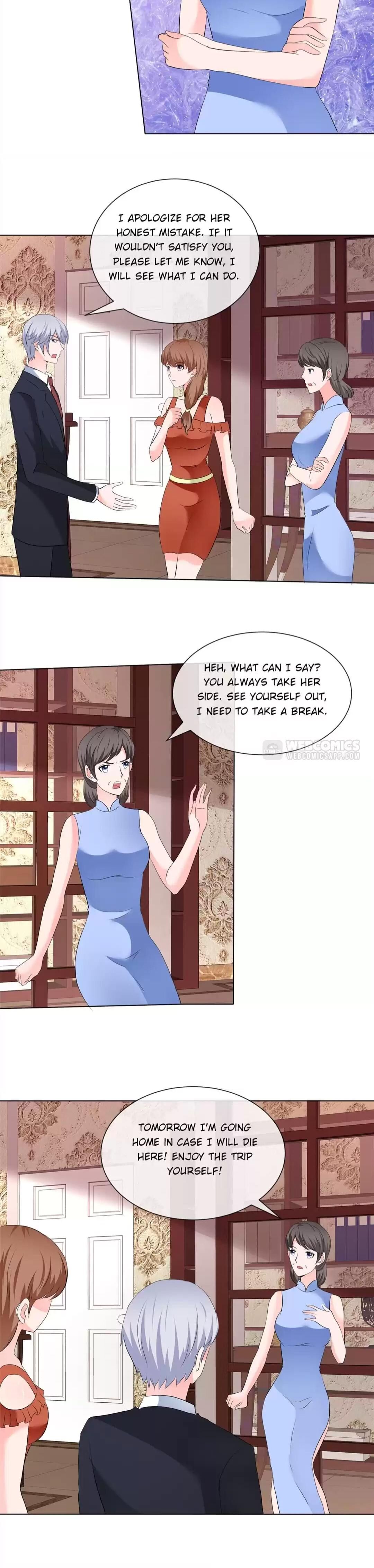 If I Never Loved You chapter 187 - page 3
