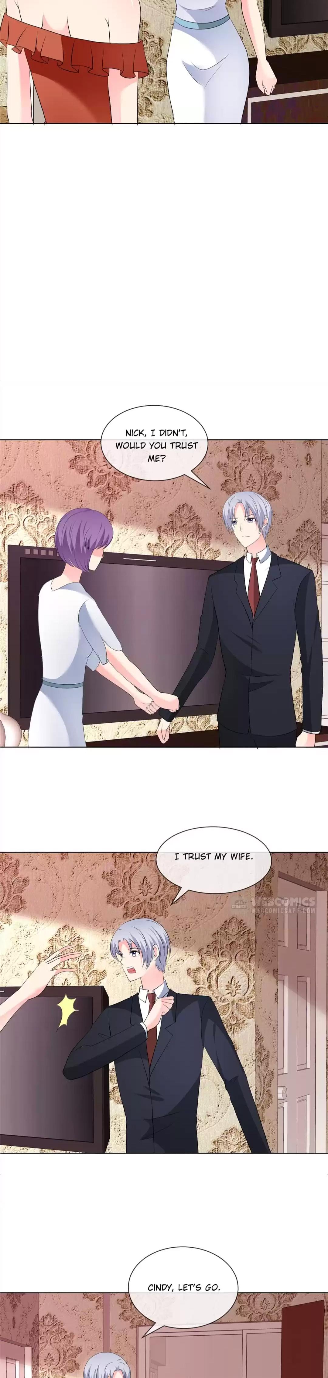 If I Never Loved You chapter 187 - page 6