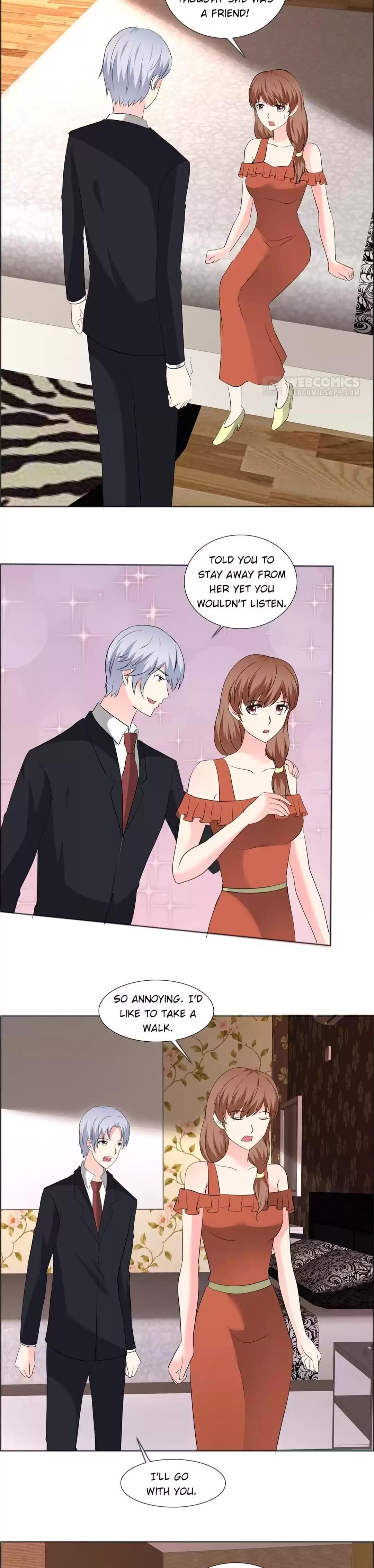 If I Never Loved You chapter 187 - page 8