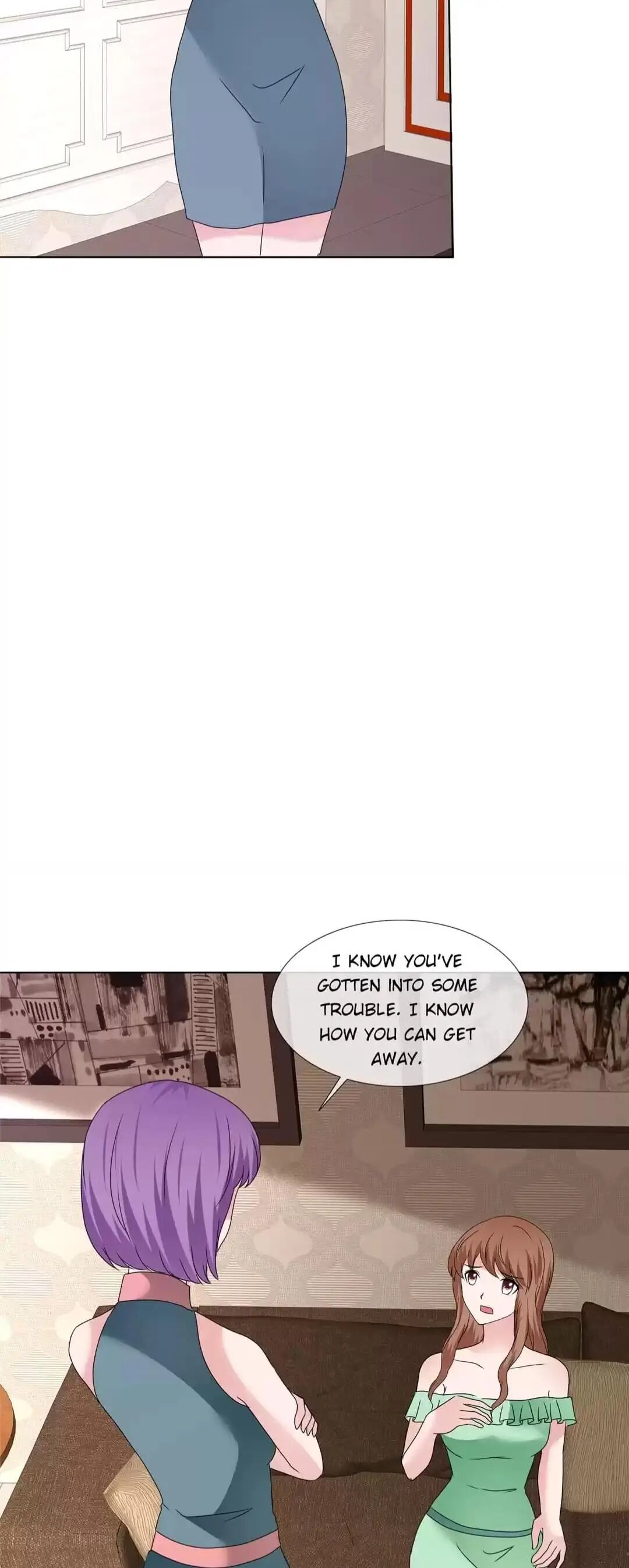 If I Never Loved You chapter 201 - page 14