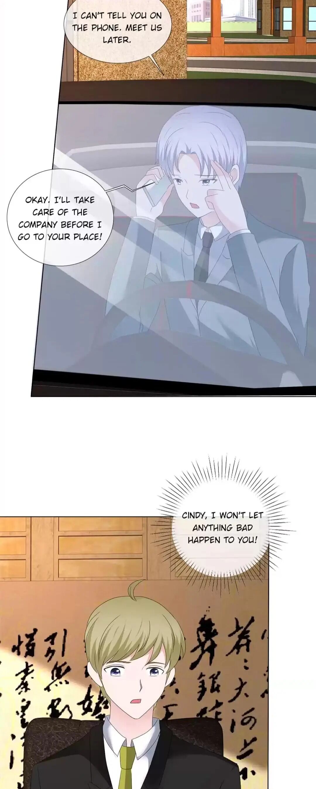 If I Never Loved You chapter 201 - page 2