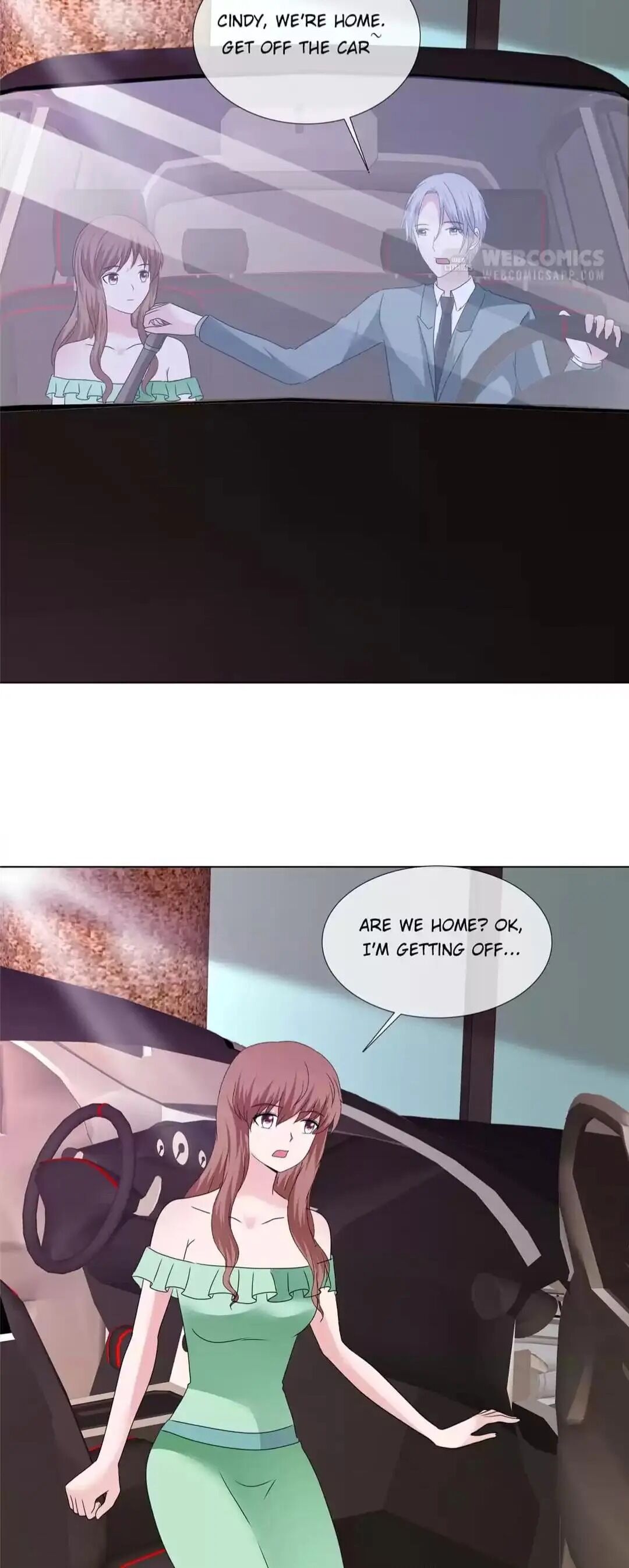 If I Never Loved You chapter 201 - page 4