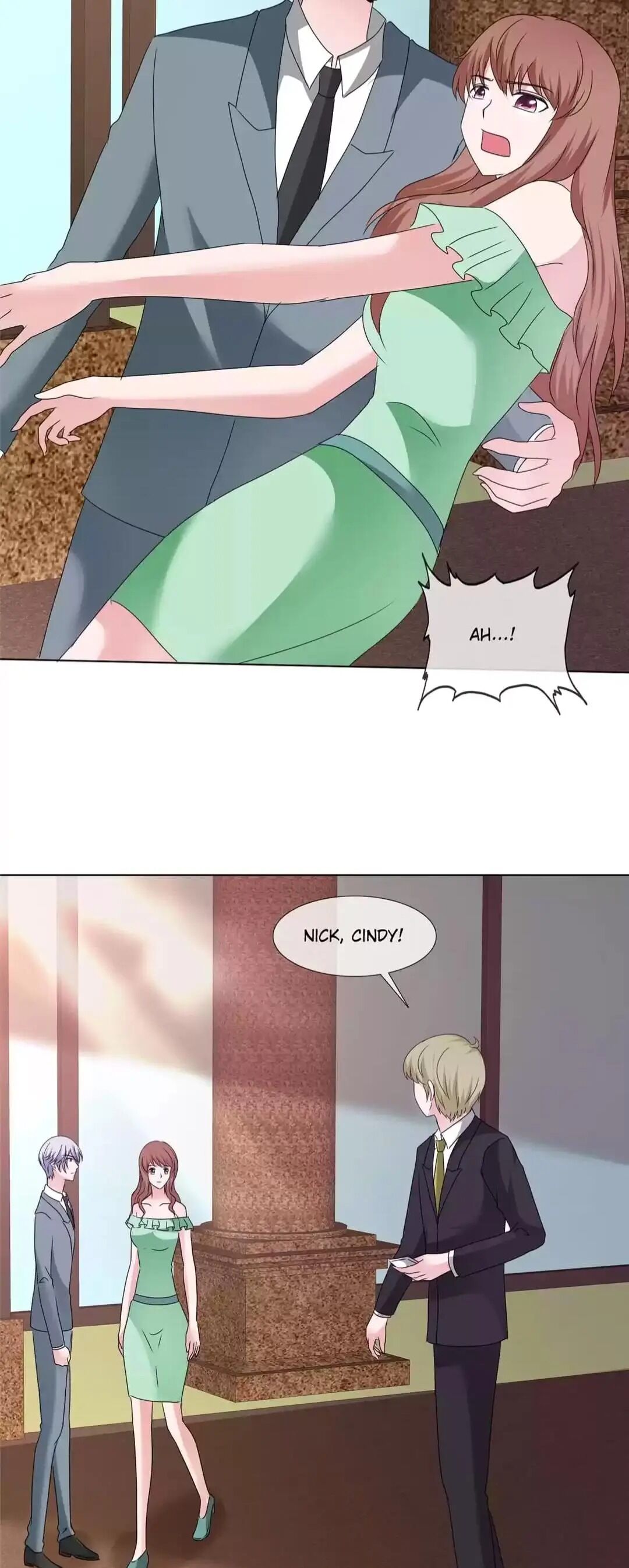 If I Never Loved You chapter 201 - page 7