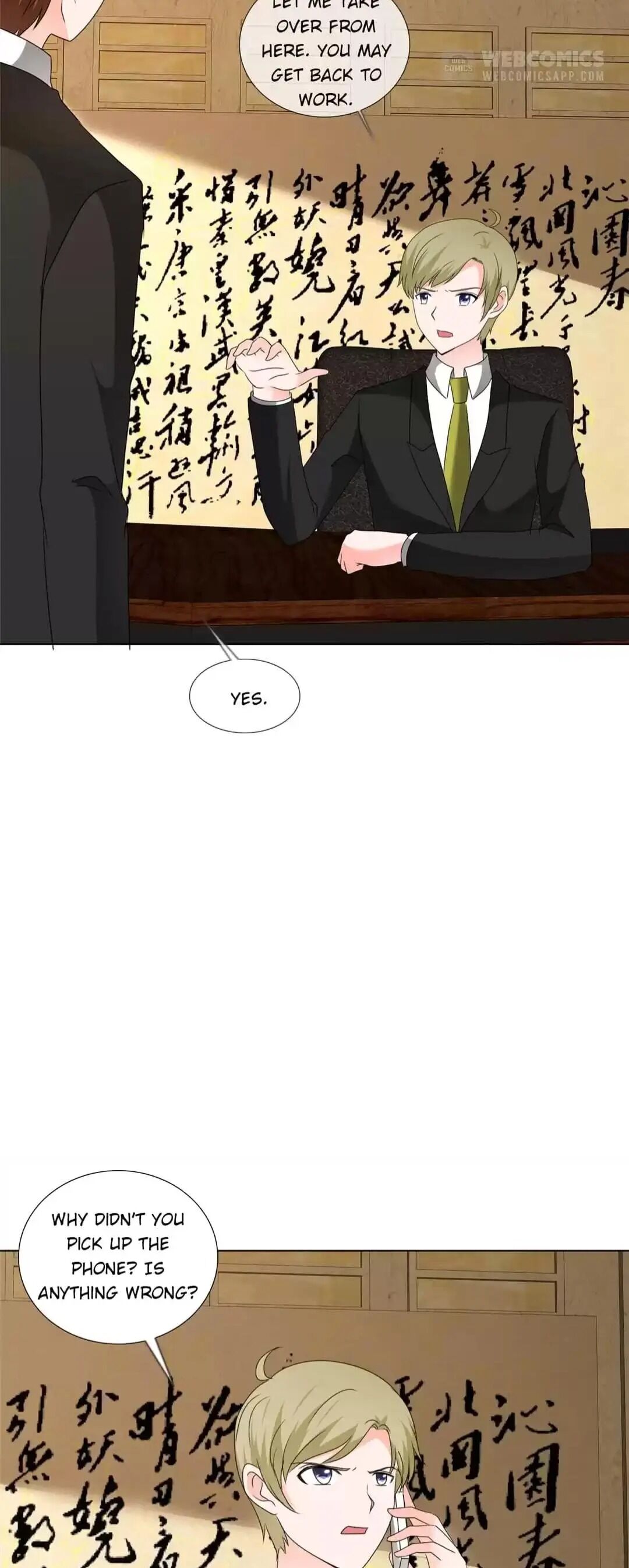 If I Never Loved You chapter 200 - page 14