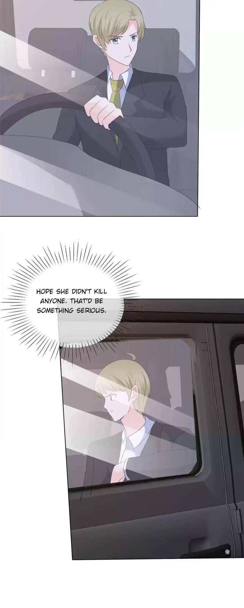 If I Never Loved You chapter 200 - page 3