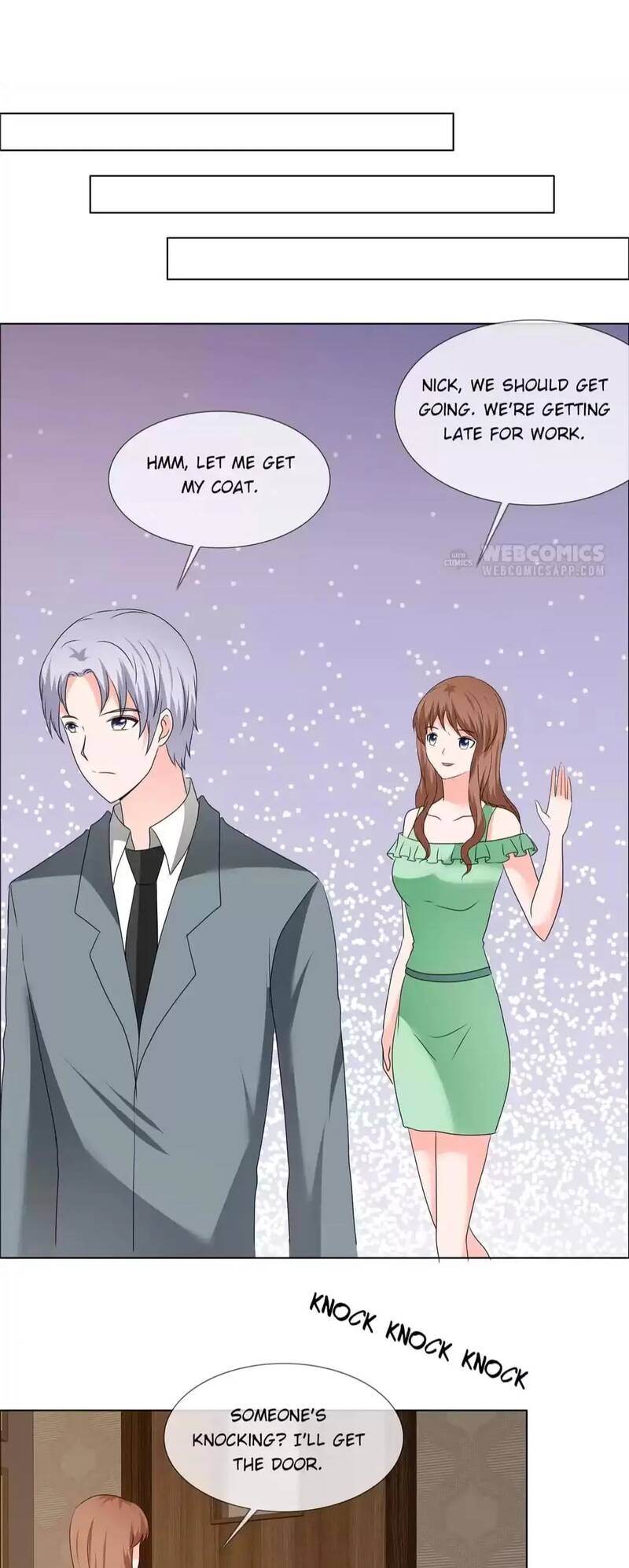 If I Never Loved You chapter 200 - page 4