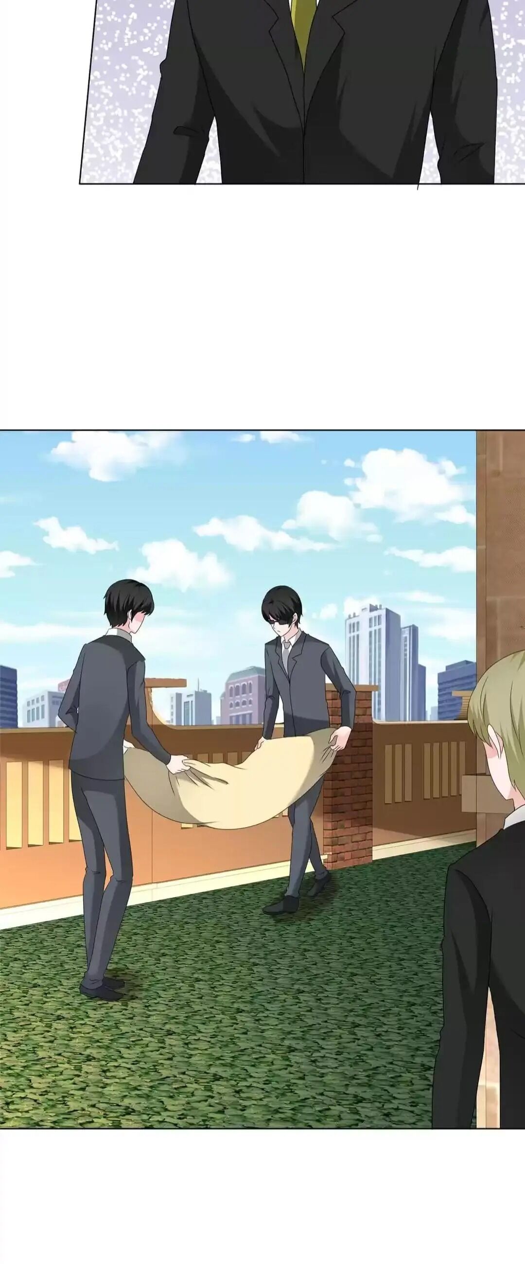 If I Never Loved You chapter 199 - page 14